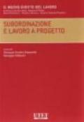 Subordinazione e lavoro a progetto