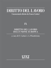 Diritto del lavoro dell'Unione Europea