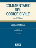 Commentario del codice civile. Della famiglia. Artt. 74-176