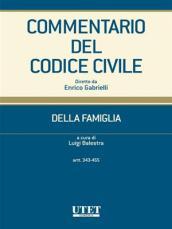 Commentario del codice civile: 3