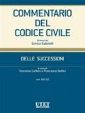 Commentario del Codice civile- Delle successioni- artt. 565-712
