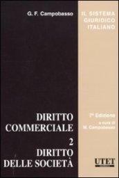 Diritto commerciale. 2: Diritto delle società