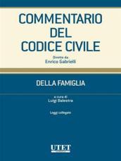 Commentario del Codice civile- Della famiglia- Leggi collegate: 4