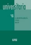 La responsabilità civile. Principi