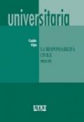 La responsabilità civile. Principi