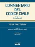 Commentario del codice civile. Delle successioni. Artt. 713-768 octies
