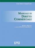 Manuale di diritto commerciale