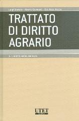 Trattato di diritto agrario