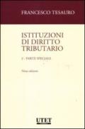 Istituzioni di diritto tributario: 2