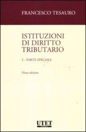 Istituzioni di diritto tributario: 2