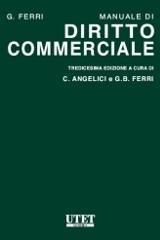 Manuale di diritto commerciale