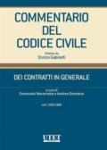 Commentario al Codice civile. Contratti in generale. 2: Artt. 1350-1386