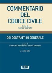 Commentario al Codice civile. Contratti in generale. 2: Artt. 1350-1386