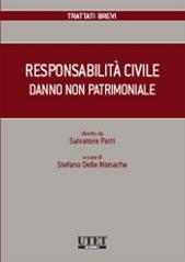 Responsabilità civile. Danno non patrimoniale