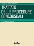 Trattato delle procedure concorsuali: 1