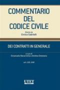 Commentario al Codice civile. Contratti in generale. 1.Artt.: 1321-1349