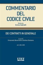 Commentario al Codice civile. Contratti in generale. 1.Artt.: 1321-1349