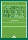 Manuale di diritto di famiglia