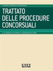 Trattato delle procedure concorsuali vol. III