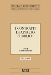 I contratti di appalto pubblico (Trattato dei Contratti)