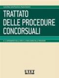 Trattato delle procedure concorsuali: 4