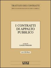 I contratti di appalto pubblico