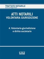 Atti notarili. Diritto comunitario e internazionale. 4.Diritto comunitario