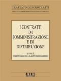 I contratti di somministrazione e di distribuzione. Con CD-ROM
