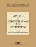 I contratti di somministrazione e di distribuzione. Con CD-ROM