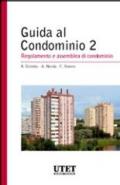 Regolamento e assemblea del condominio