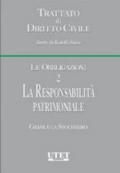 La responsabilità patrimoniale. 2.Le obbligazioni