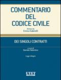 Dei singoli contratti - Leggi collegate