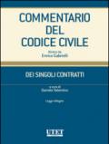 Dei singoli contratti - Leggi collegate