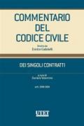 Commentario del Codice civile. Dei singoli contratti. 1.Artt. 1548-1654