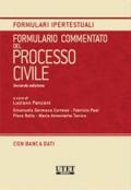 Formulario commentato del processo civile. Con CD-ROM