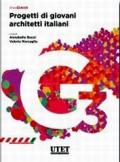 Progetti di giovani architetti italiani