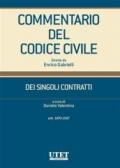 Commentario del codice civile. Dei singoli contratti. 1.Artt. 1470-1547