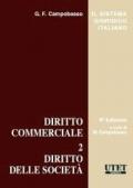 Diritto commerciale. 2: Diritto delle società