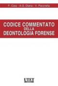 Codice commentato della deontologia forense