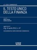 Il testo unico della finanza