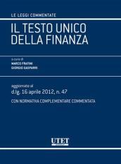 Il testo unico della finanza