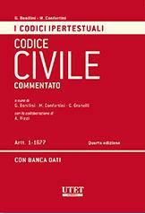 Codice civile commentato. Con CD-ROM (2 vol.)