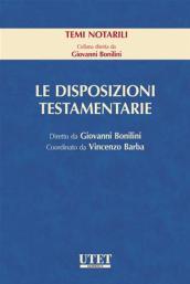 Le disposizioni testamentarie