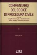 Commentario del codice di procedura civile: 2