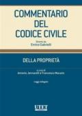 Della proprietà. 4.