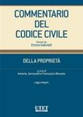 Della proprietà. 4.