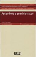 Assemblea e amministratori