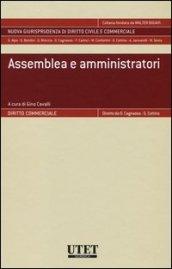 Assemblea e amministratori