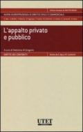 L'appalto privato e pubblico