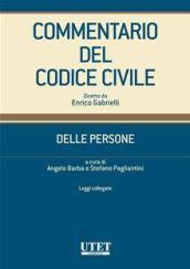 Delle persone 3 - Leggi collegate